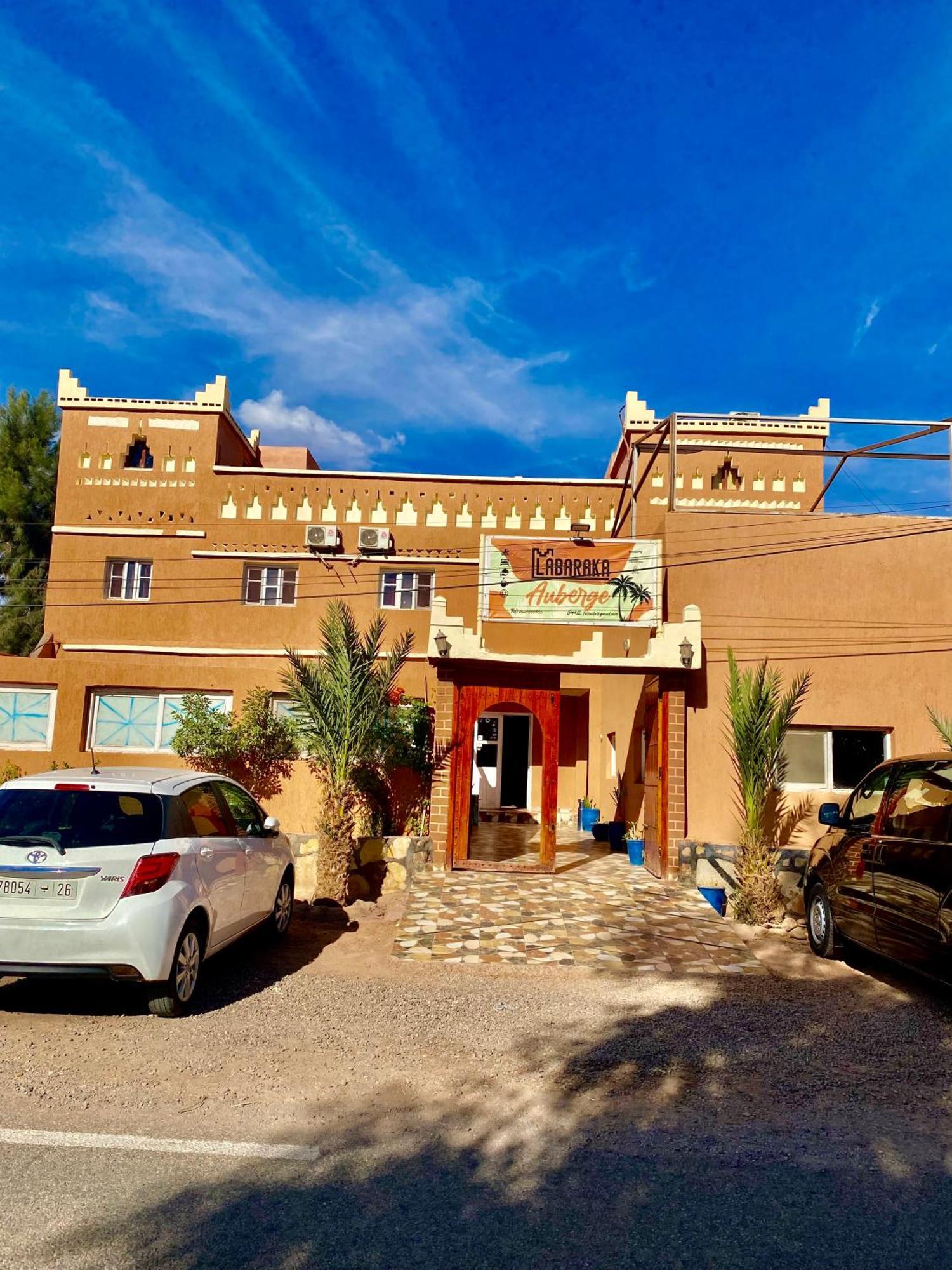 La Baraka Auberge Ait Benhaddou Exterior photo