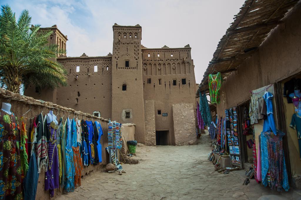 La Baraka Auberge Ait Benhaddou Exterior photo