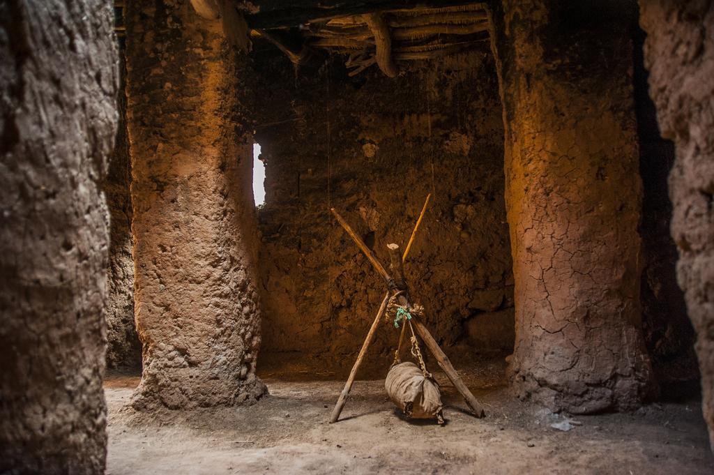 La Baraka Auberge Ait Benhaddou Exterior photo