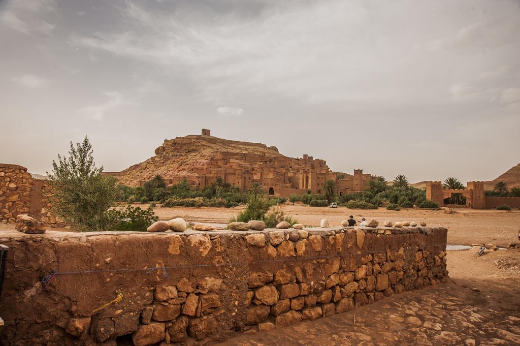 La Baraka Auberge Ait Benhaddou Exterior photo