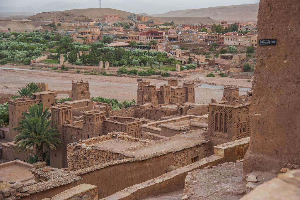 La Baraka Auberge Ait Benhaddou Exterior photo