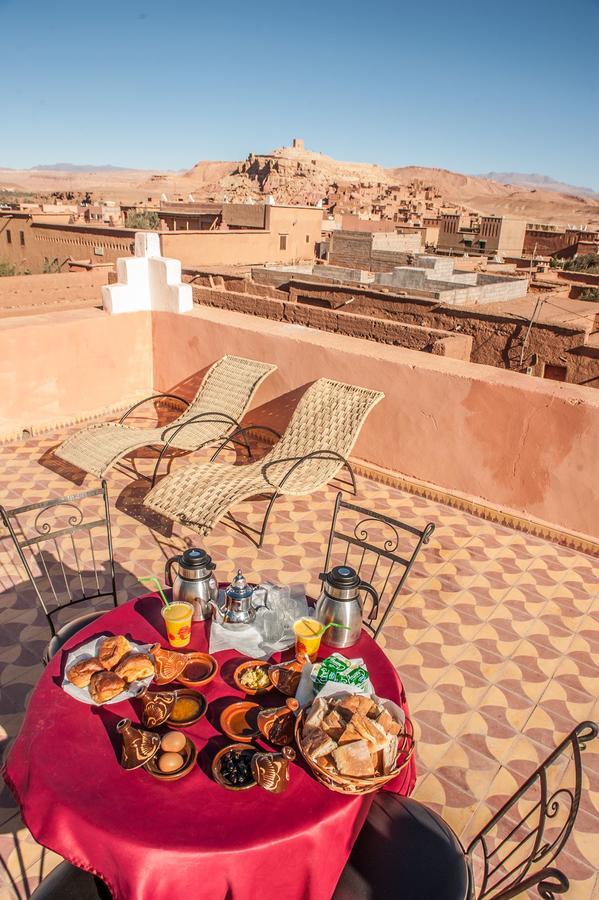 La Baraka Auberge Ait Benhaddou Exterior photo