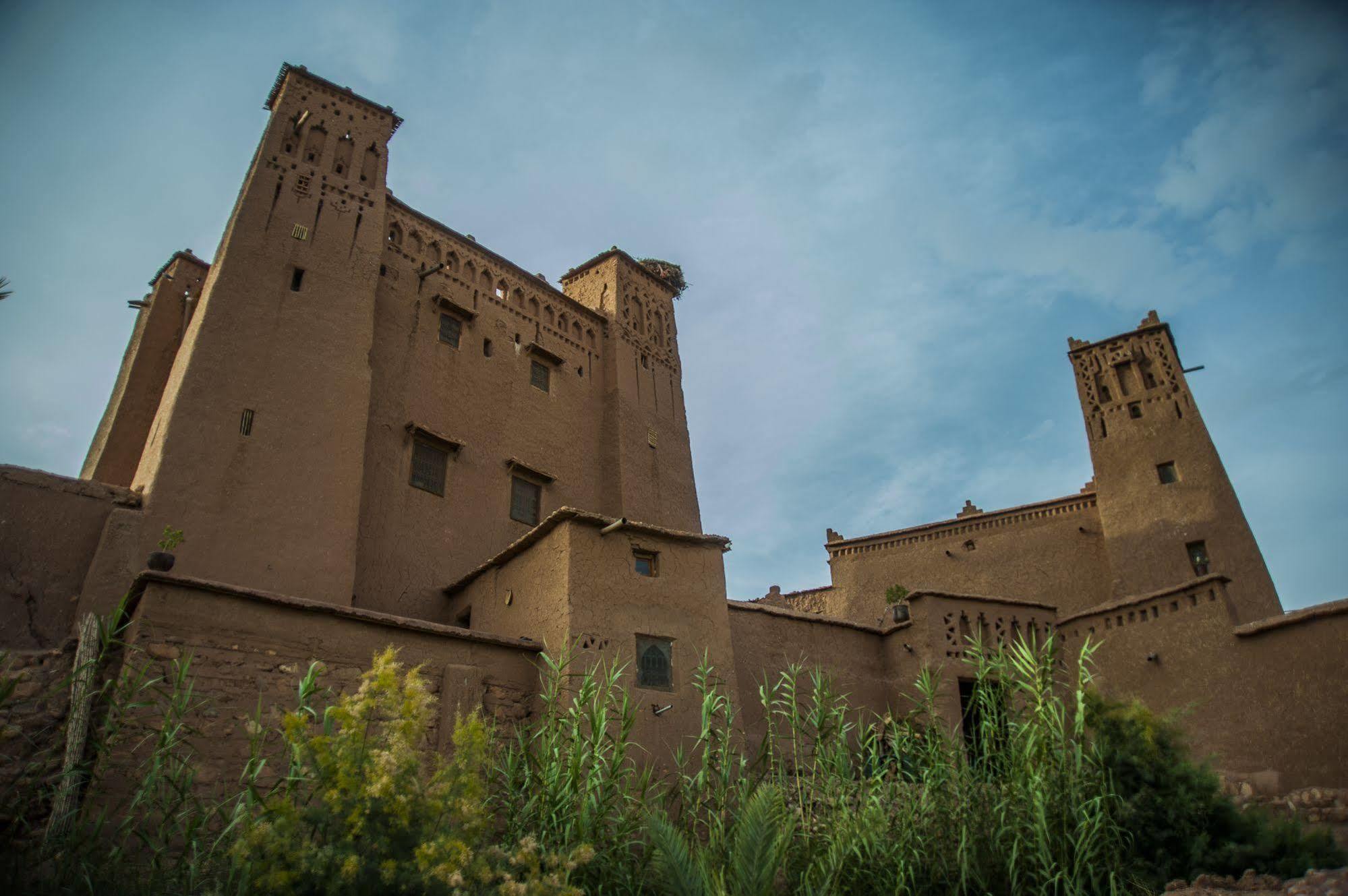 La Baraka Auberge Ait Benhaddou Exterior photo